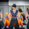 31cm Jt Studio Dragon Ball Son Gohan Anime Figure Super Saiyan 2 Pvc Model Statue Collectible Toy Decoration Designed For Fans Present