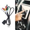 Adapter Sim Card Slot 20pin Cable ABS Black Connector