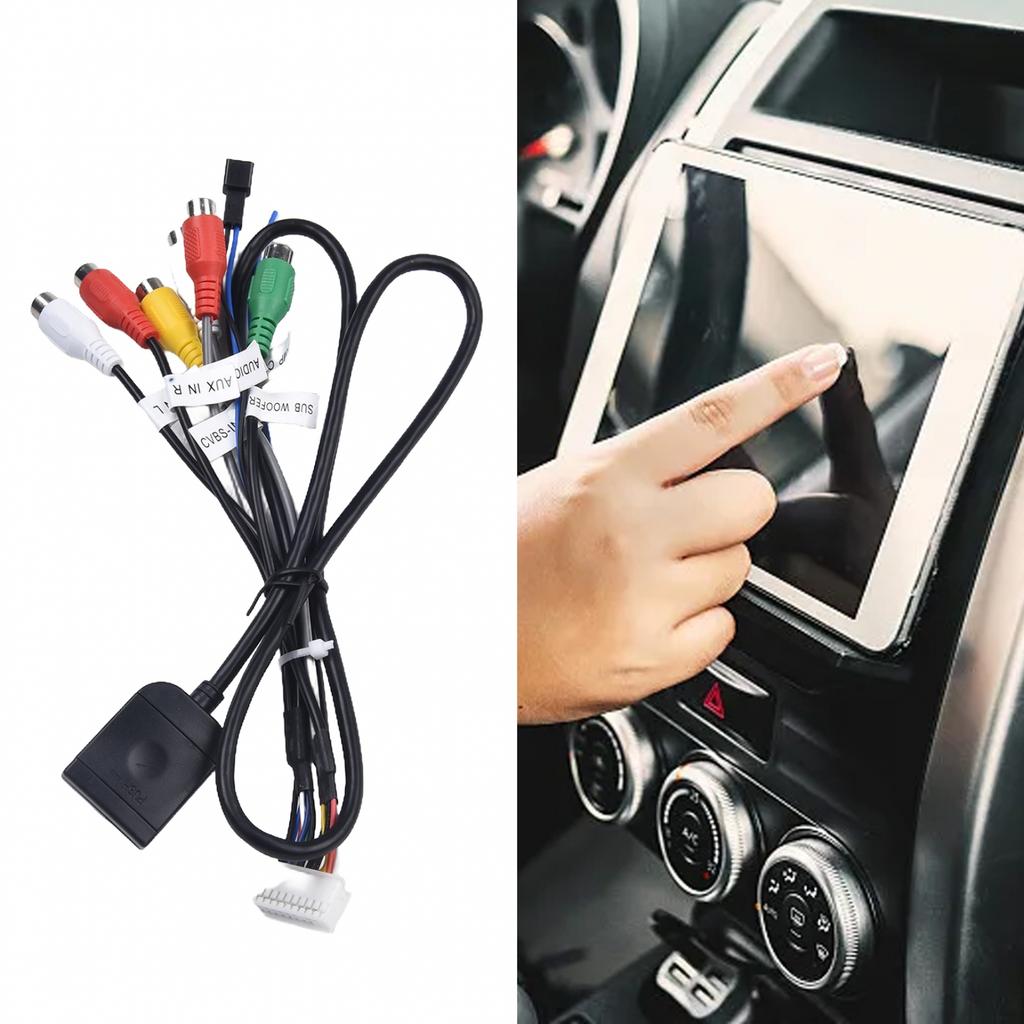 Adapter Sim Card Slot 20pin Cable ABS Black Connector