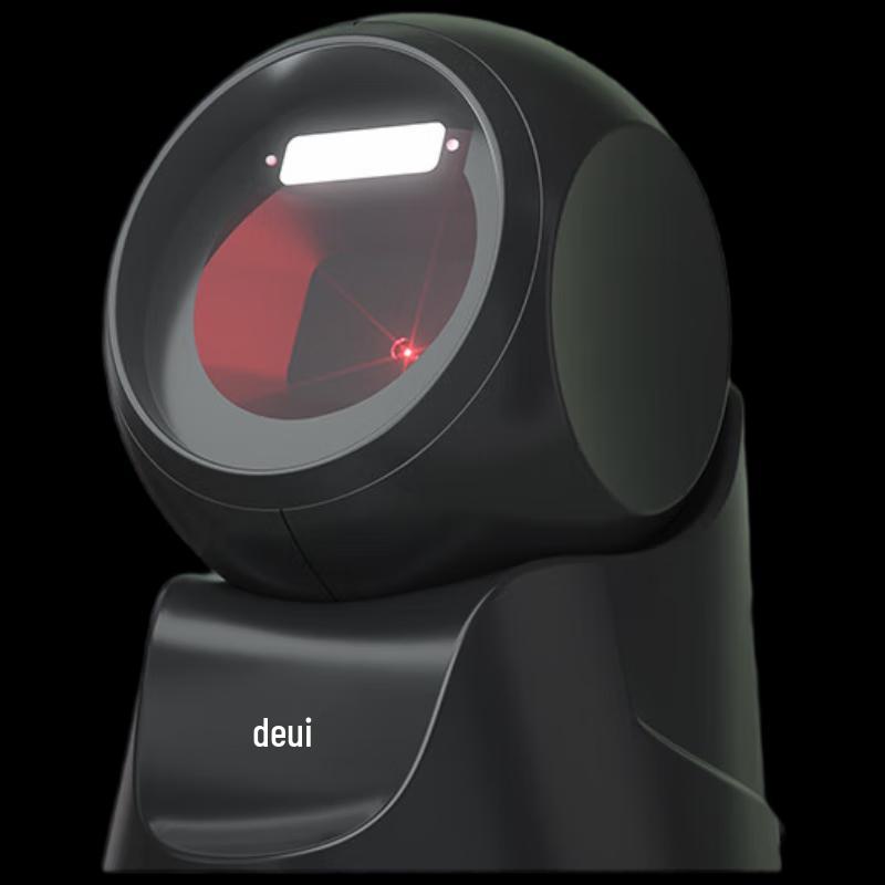 Deli AA840 2D USB Desktop Barcode Scanner