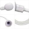 Multi-Function Pet Shower Head for Cat Dog Bathing Cleaning  Quick Connect Long Spray Nozzle Simple Insertion Pet Care Supplies