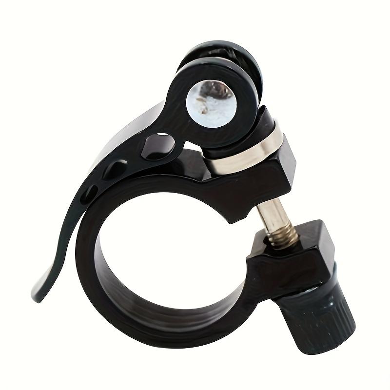 Szybkozamykacz do sztycy podsiodłowej roweru, Blokada sztycy podsiodłowej ze stopu aluminium do rowerów szosowych, Wielokolorowe opcje, Akcesoria, Bezpieczny zacisk sztycy podsiodłowej