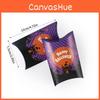 Halloween Decorative Paper Box With Cartoon Motifs For Party Gift Wrapping