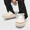 Spring and Autumn New Simple Platform Big Head Shoes Sports Big Head Canvas Casual Shoes