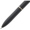 Pilot Mechanical Pencil + Ballpoint Pen 0.7mm Fine Point Black Red 2+1 Acro Drive Black (BKHD-250R-B)
