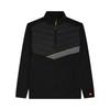 Ellesse Mens Gueza Half Zip Fleece Top