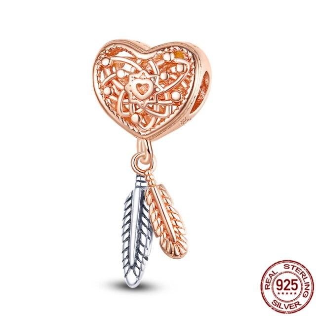 Plata Charms Of Ley 925 Silver Starry Sky Series Charm Safety Chain Fit Fashion 925 Original Bracelets Pulseira Diy  New