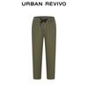 UR Men's American Retro Casual Drawstring Pants