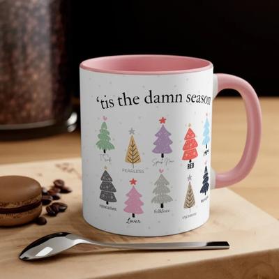 Christmas Ceramic Coffee Mug