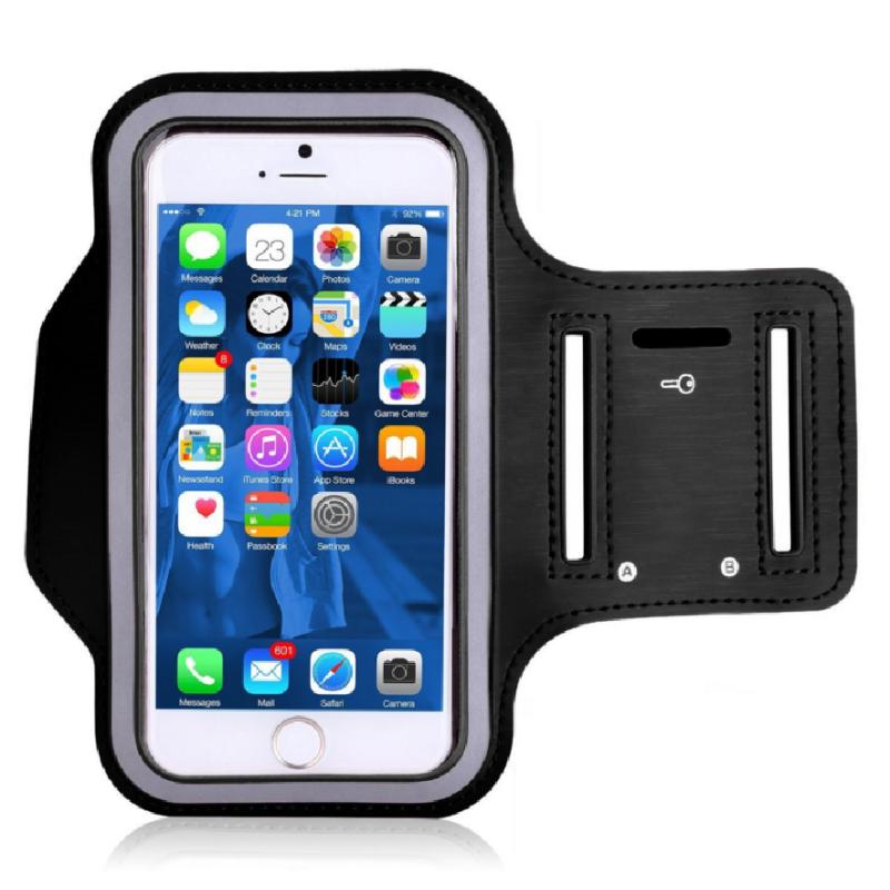 Sport Handy Armtasche Universal Lauf Handyhalter Sporttasche (unter 6 Zoll)