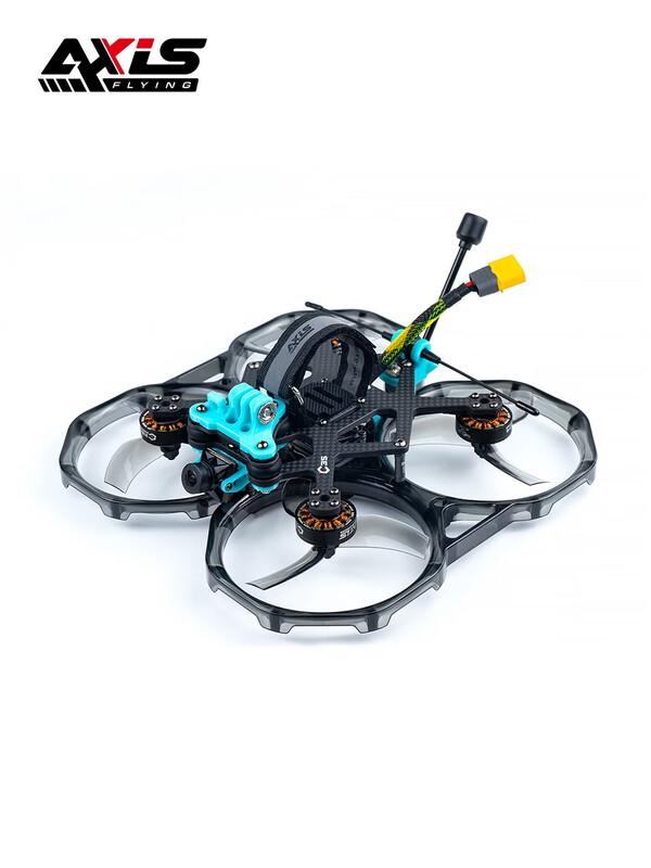 AXISFLYING Quick-Release C35 Ducted FPV Drone Kit (CN version)