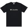 Columbia Men's Round Neck Short Sleeve Cotton T-Shirt