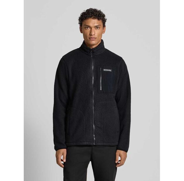 Флисовая куртка Columbia Jasper Ridge Pebbled Fleece