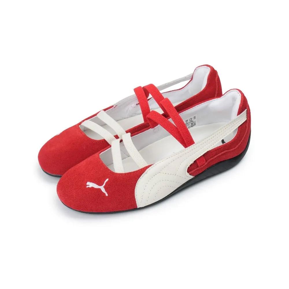 Puma W Speedcat Ballet Pole All Time Red White Black 406334-07 188629