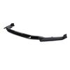 3PCS Front Bumper Lip High Strength ABS Bumper Lip Spoiler Body Kit for CR-V CRV 2020-2022