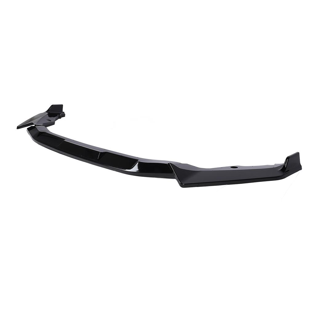 3PCS Front Bumper Lip High Strength ABS Bumper Lip Spoiler Body Kit for CR-V CRV 2020-2022