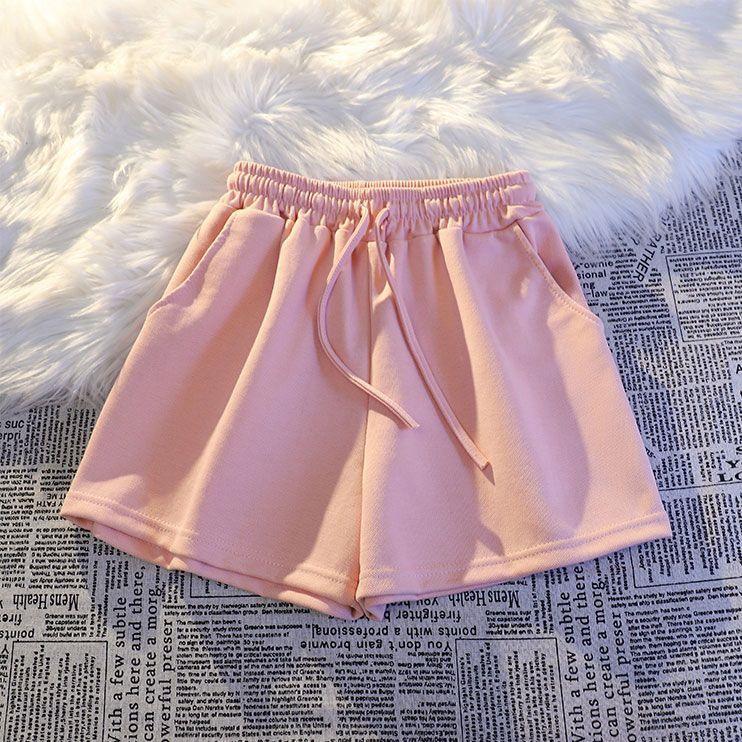 Kids' Casual Summer Sports Shorts - Versatile Pajamas & Outerwear
