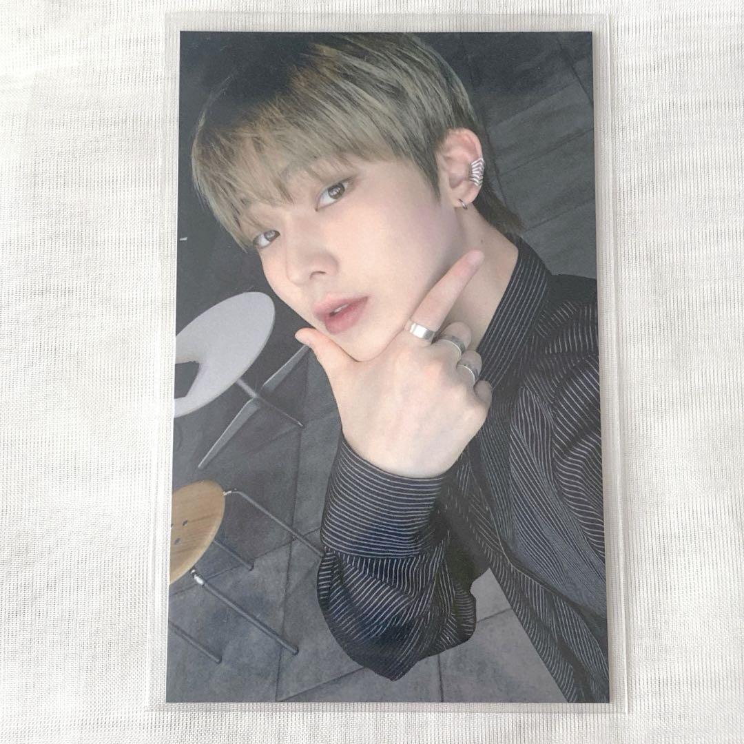 

[USED] ENHYPEN Ephemeral Lucky Drop Trading Card Sunwoo