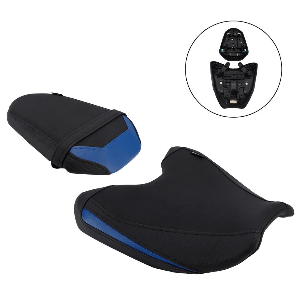 Front&Rear Raider Passenger Cushion Kit For Yamaha Mt-07 2025-2026 689Cc