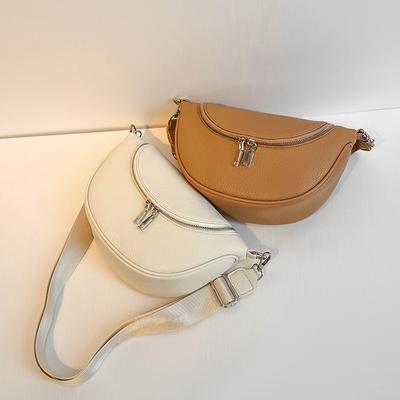 Simple Fashionable and Versatile Women's Bags Large Capacity Crossbody Bag Ladies Shoulder Small Bag Design Luxury Minimalist