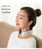 Multifunctional Neck Massager with Electromagnetic Pulse Therapy