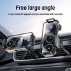 Car Folding Screen/regular Phone Holder Wireless Fast Charging Car Interior Universal Wireless Charging Car Interior Vent Clip