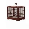 Square Bird Cage Lightweight with Slide-out Tray Lockable for Budgies