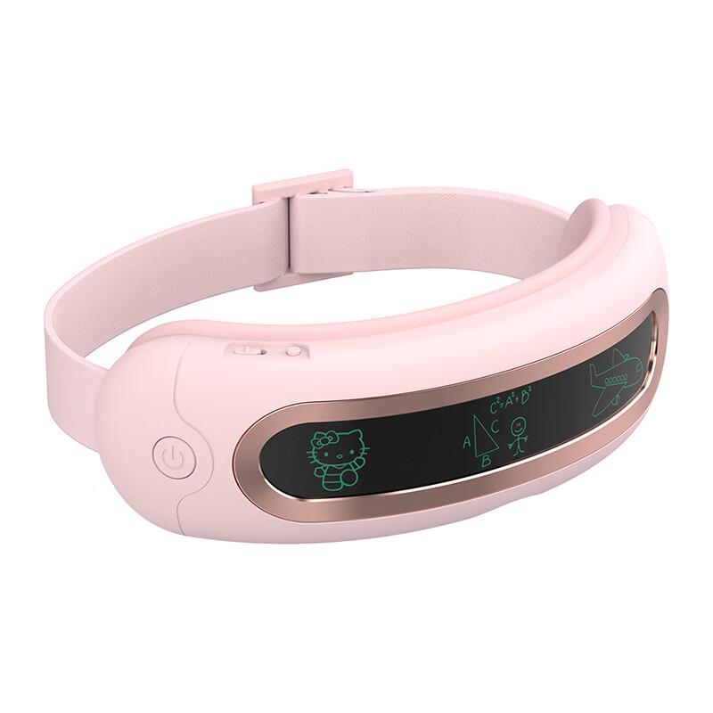 

Alve Children s Cartoon Air Pressure Hot Compress Eye Massager