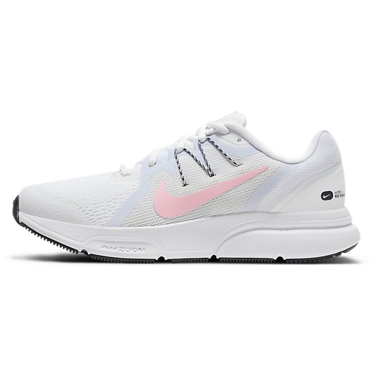 Nike Zoom Span 3 Cushioning Daily Running Professional Mesh Fabric Shock Absorption Non-Slip Wear-Resistant Low-Top Casual Running Shoes CQ9267-105