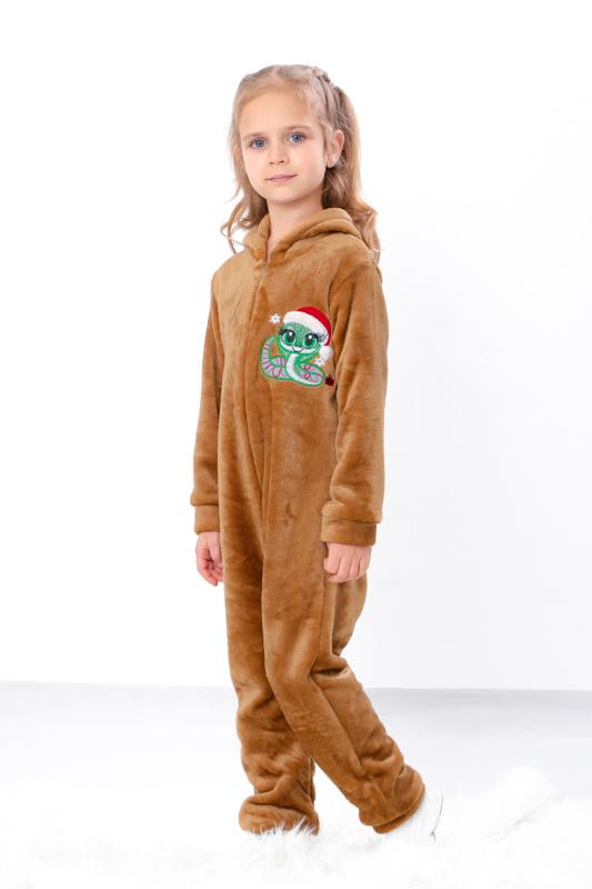 

Піжама-Піжама (Дівчата) Зима 6448-034-22-5 HC 104 коричневий