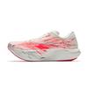 C202 7.0 Synthetic Leather Low Top Running Shoes Men's Papyrus White/Neon Bright Dark Red/Silver 112625575-1