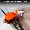 2pcs Fishing Rod Holder Elastic Lure Rod Holder Fishing Rod Quick Fixing Clip New Fishing Rod Holder Prevent Entanglement