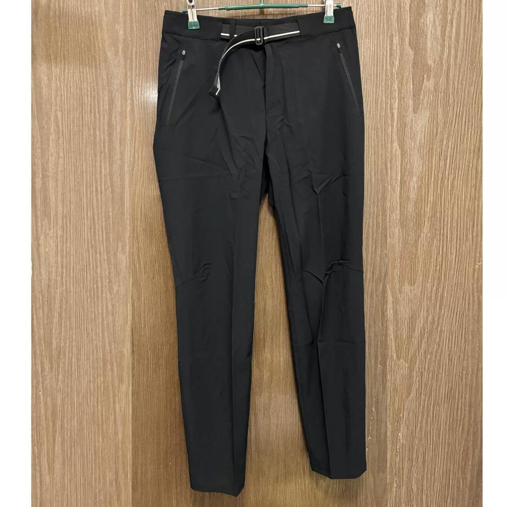 Anta Genuine Spring and Summer Casual Slim-Fit Pants Champion Series Training Woven Quick-Dry Women's Sports Long Pants