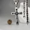 European and American Fashion Trend Stainless Steel Men's Pendant