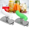 Adjustable Jar Opener Stainless Steel Lid Gripper Can Opener for 0.98‑3.74in Bottle Can