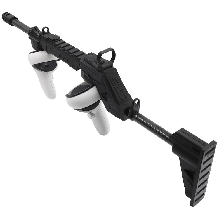 Rifle Replica for Oculus Quest 2