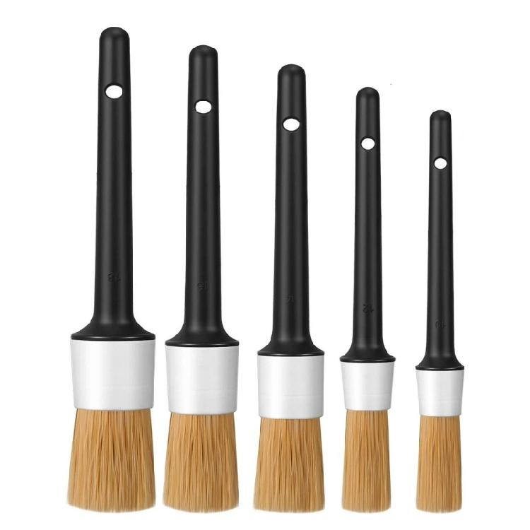 

Versatilitys Auto Interior Cleaning Brushes Tool Durability Plastic Handle Safe On Leather Plastic And Metal Surfaces 1