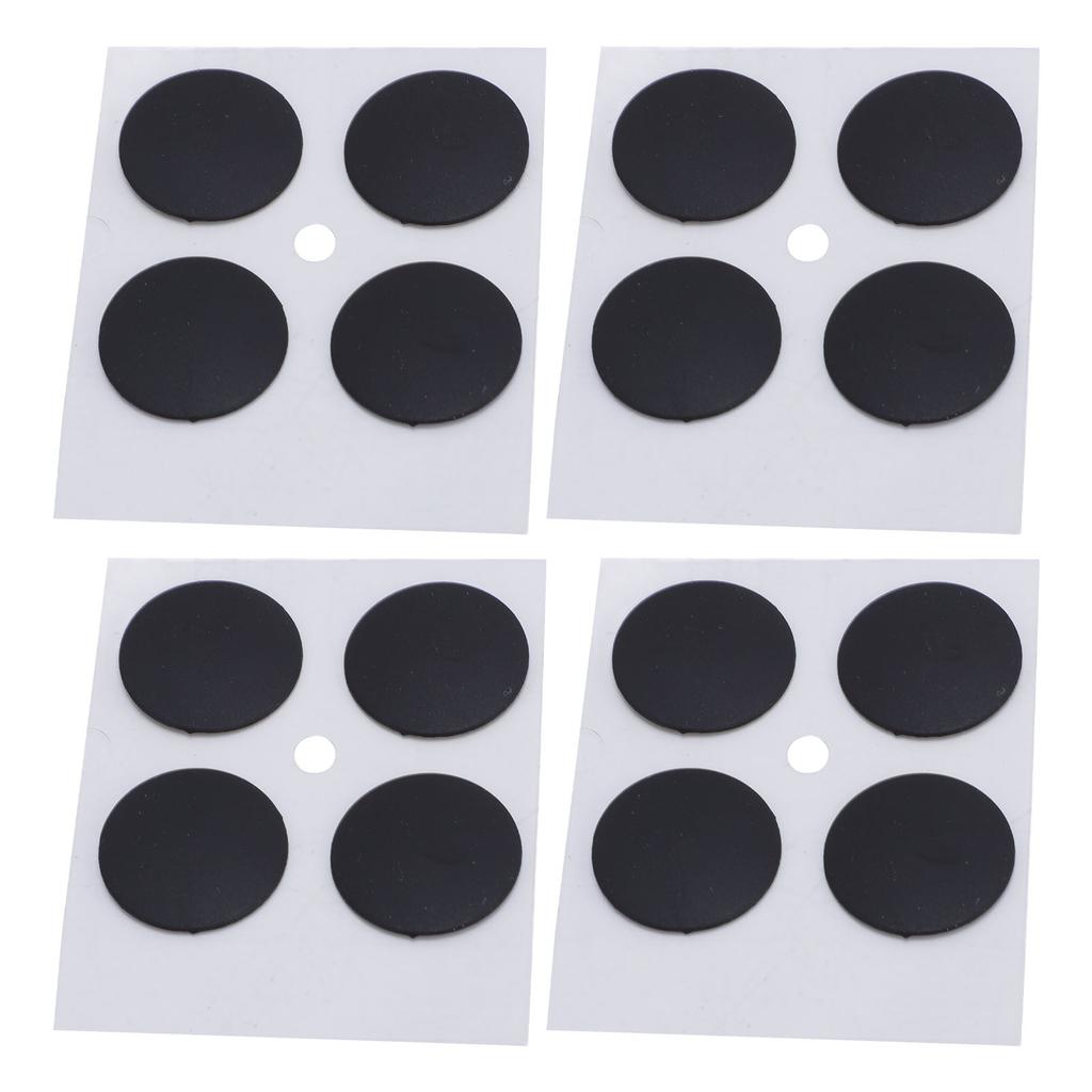 4 Set Laptop Rubber Feet Replacement Kit Set Non Slip for OS X Book Pro 15in 13in Bottom Case