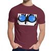 O Neck Gurren Lagann Simon Kamina T Shirt Graphic Print Unisex Soft Slim Top Tee Free