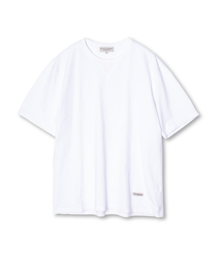 Edeunbeoleokeulleob Short Sleeve Comfort T-Shirt (White)