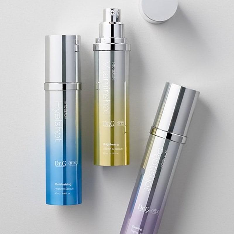 Dr.G RTX Into Serum Shot 50ml 3 Types (Choose 1)