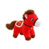 Horse Plush Zodiac Doll With Pp Cotton Filling For Festival Gifts Collection