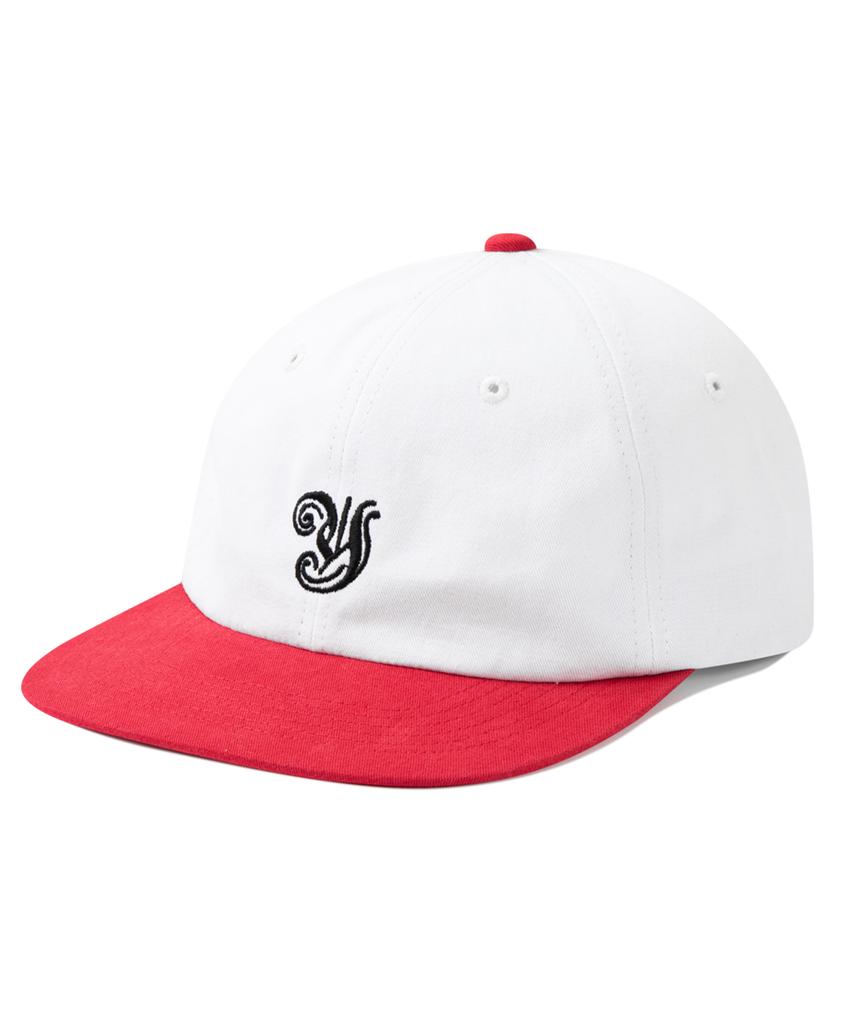 YESEYESEE Iconic Ball Cap White