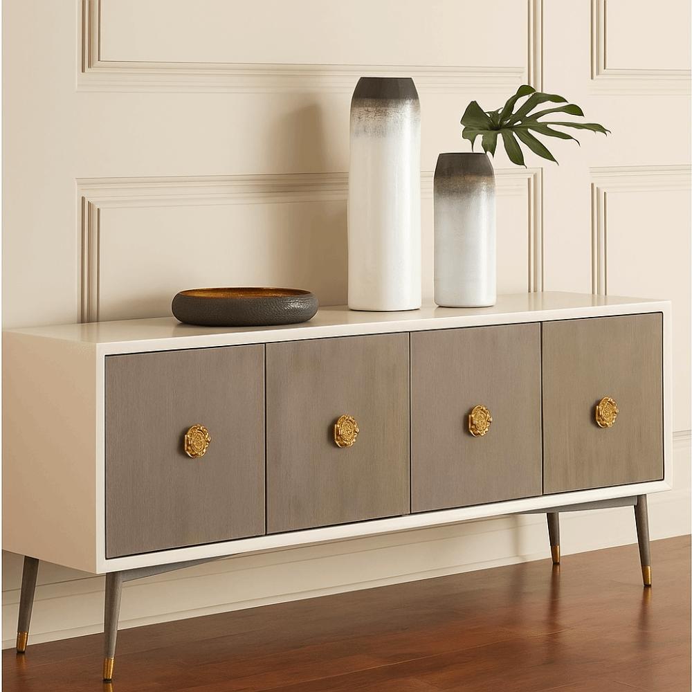 Brass Brass Cabinet Pull Camellia Flower Camellia Brass Handles Floral Shaped Knobs  Closet Doors