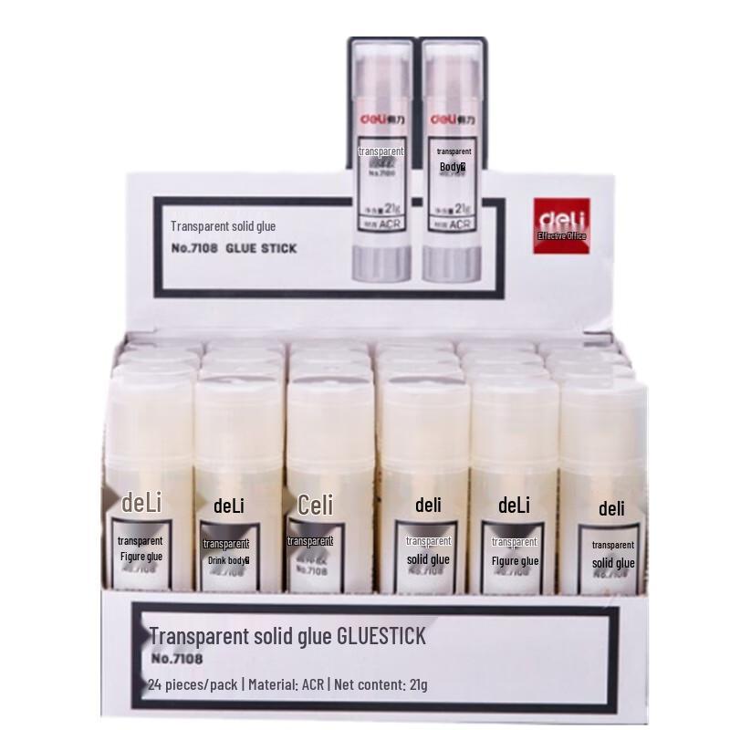 Deli High Viscosity Solid Glue Stick