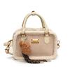 Ielgy Fashion Pillow Bag Autumn Winter Plush Portable All-Match One-Shoulder Messenger Bag
