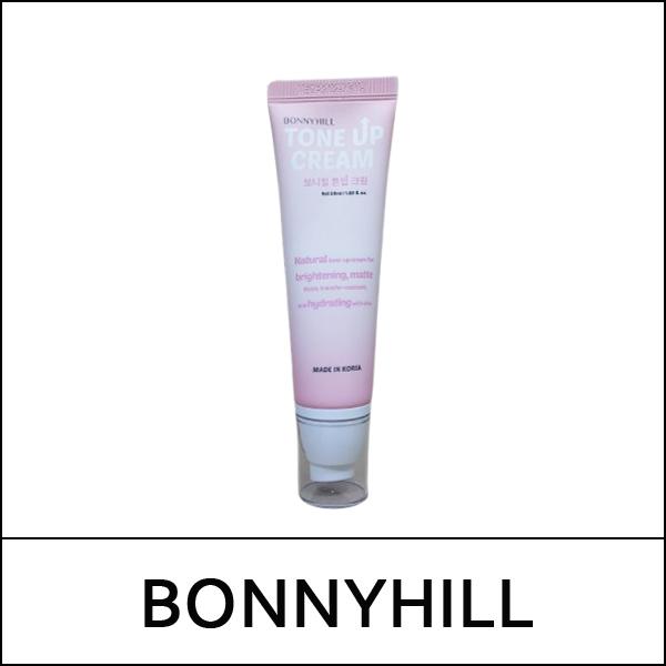 BONNYHILL Tone Up Cream 50ml, Brightening & Skin Care, Hydrating, Whitening, Moisturizing, Korean Cosmetics, Kbeauty