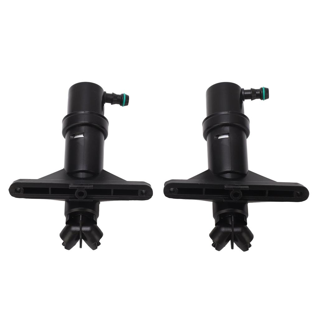 1 Pereche Duze Spălător Faruri Stânga Dreapta Fiabile Durabile Duze Spălare Faruri pentru Seria 5 E60