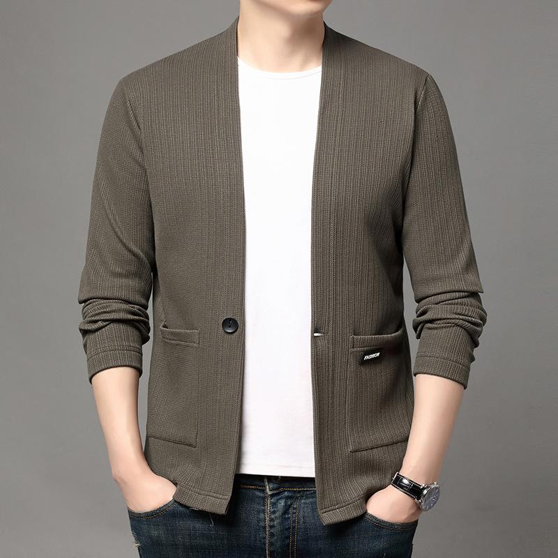 Autumn Men s Fashion Versatile Casual M
