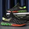 Frühling Neue Herren Sport- und Freizeitschuhe Mode Fliegen Weben Atmungsaktive Studentenschuhe Laufschuhe Männer